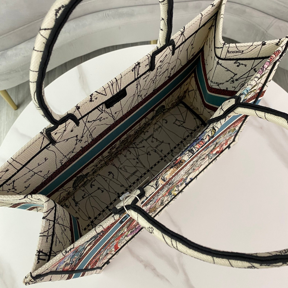Christian Dior Book Tote 42 cm
