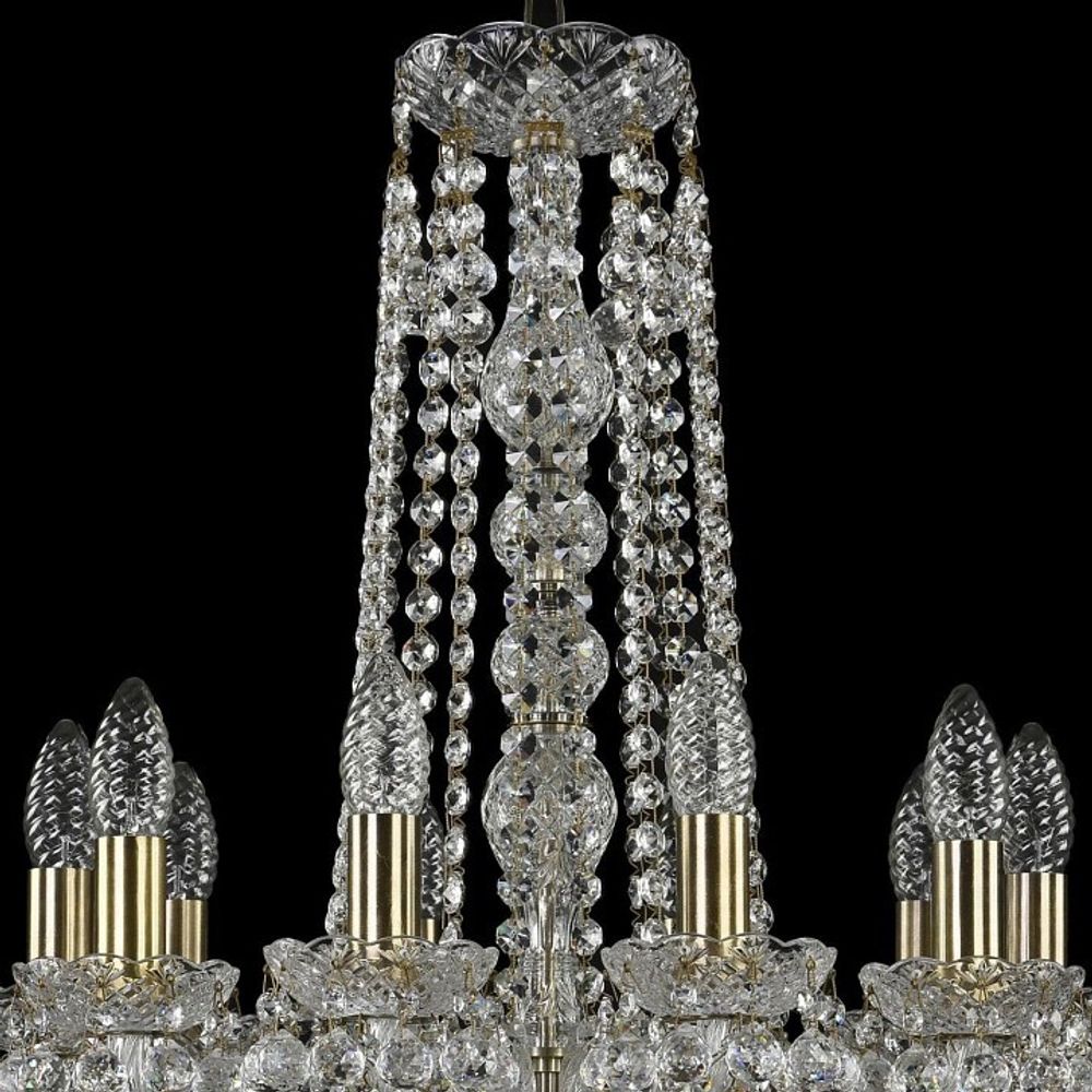 Подвесная люстра Bohemia Art Classic 11.26 11.26.10.165.h-62.Br.B