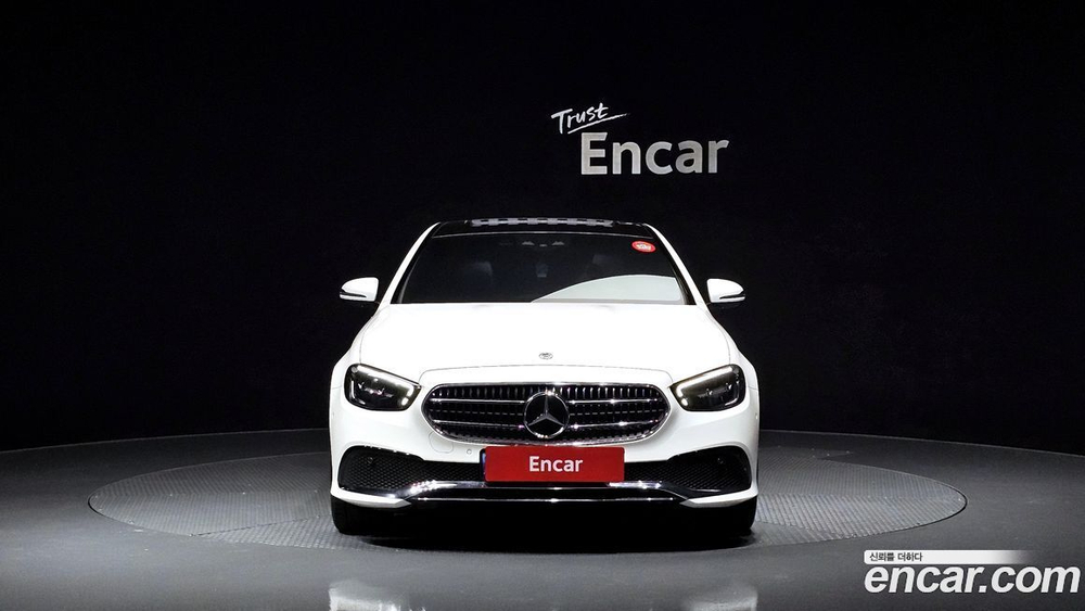 Mercedes-Benz E-Class W213 E250 Avangarde (03.2021)
