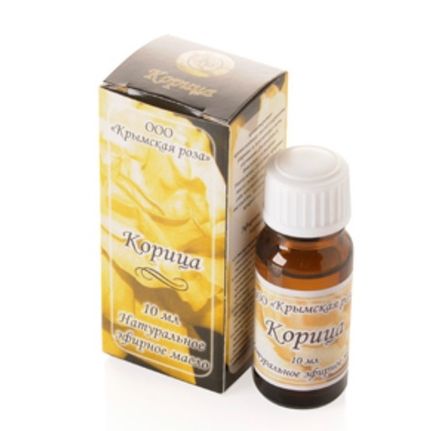 Эфирное масло «Корица»
