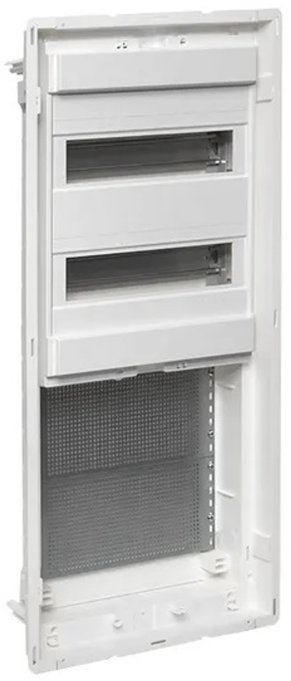 Щит комбинированный встраиваемый EKF nv-cb-pmd-2+2