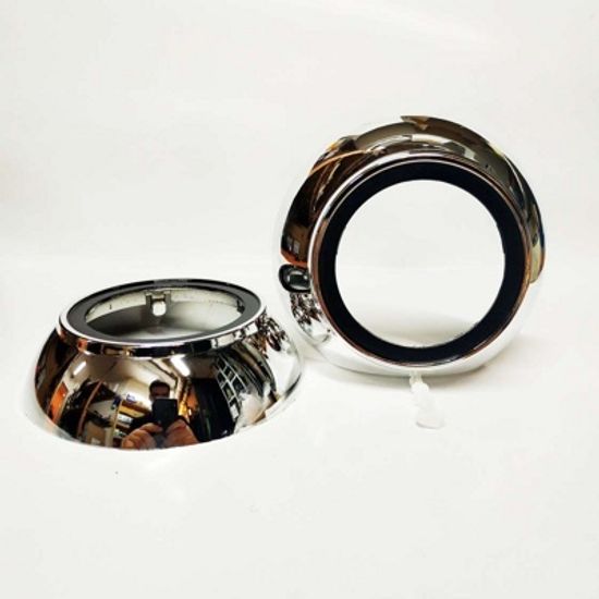 Маска для линзы 3′ Iris 009