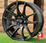Комплект дисков Work Emotion CR Kiwami 17x8 et35 4x100/4x114.3