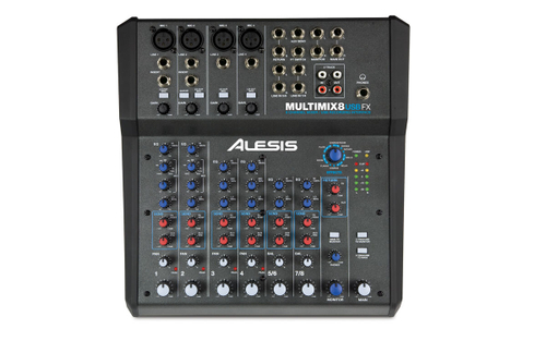 Alesis MultiMix 8 USBFX