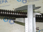 Винт поперечной подачи 1К62 Tr22*5 (арт. 37897)
