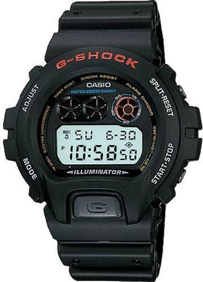 Наручные часы Casio DW-6900RGB-1E