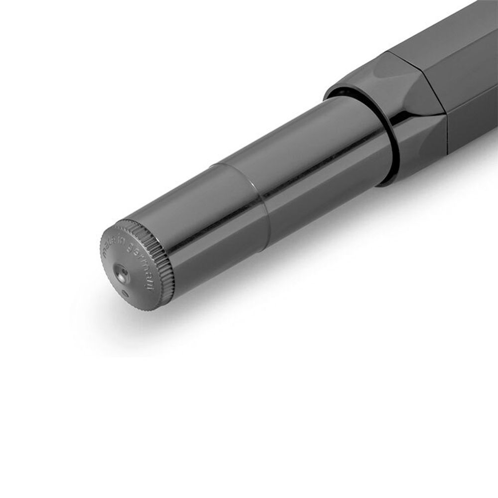 Перьевая ручка Kaweco Skyline Sport F 0.7мм серый (10000758) 4