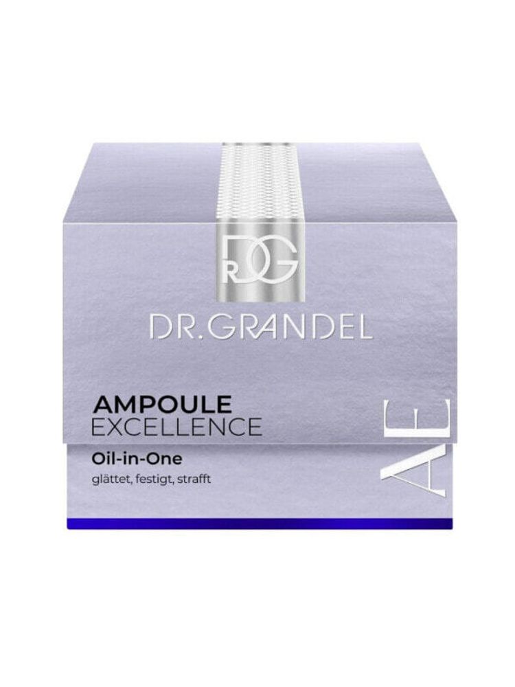 Ампулы Dr. Grandel Excellence Oil in One Антивозрастной (50 ml)