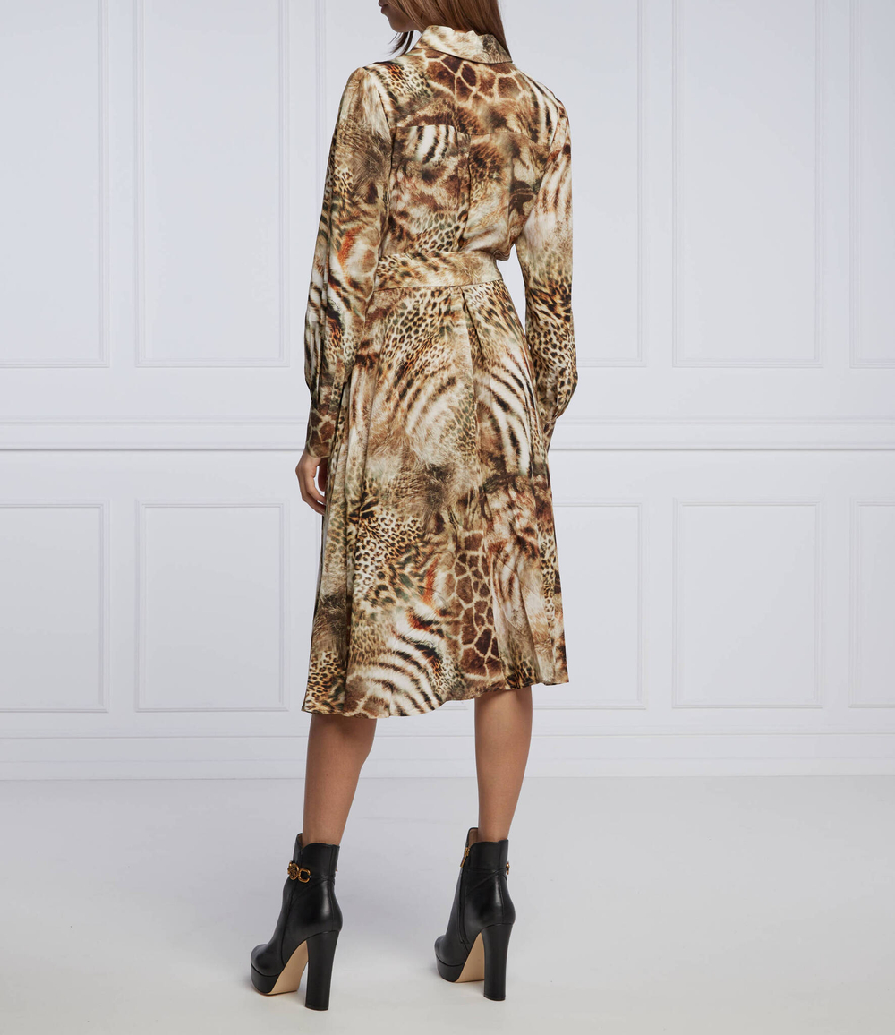 платье Marciano Guess - разноцветная(1BGK10 9626Z)