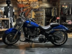 Harley-Davidson Fat Boy 117, 2025 Blue