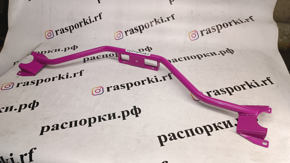 Распорка задняя скрытой установки Subaru Forester 3 (SH) и Subaru Impreza (GH)