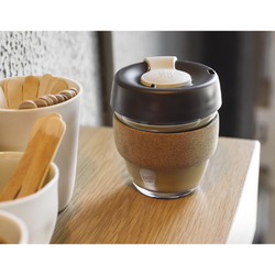 Кружка brew cork s 227 мл almond