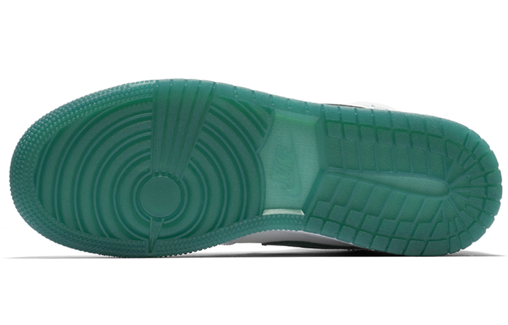 Кроссовки Jordan Air Jordan 1 Mid Se GS (Подростковая размерная сетка)