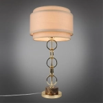 Декоративная настольная лампа Aployt KAROLINA APL.741.04.01