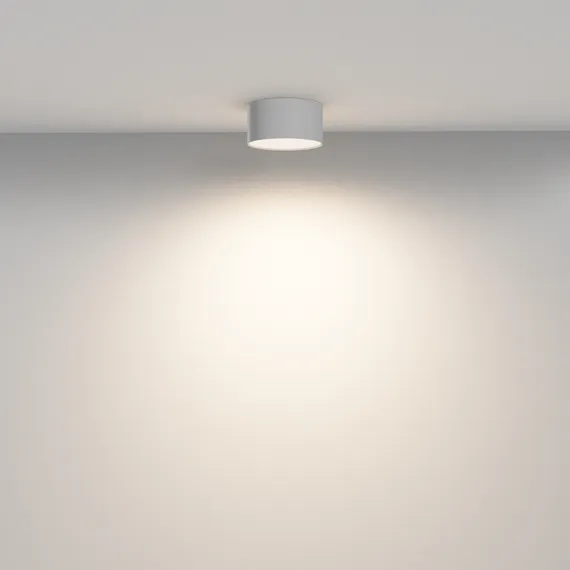 Потолочный светильник Зон / Zon 12 Вт 3000 К 120° Technical c032cl-12w3k-rd-w