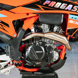 Мотоцикл эндуро PROGASI ENDURANCE 300X EFI (LCYB300H) ORANGE 21/18