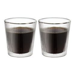 Набор из 2-х стаканов Soft Ripples, 180 мл