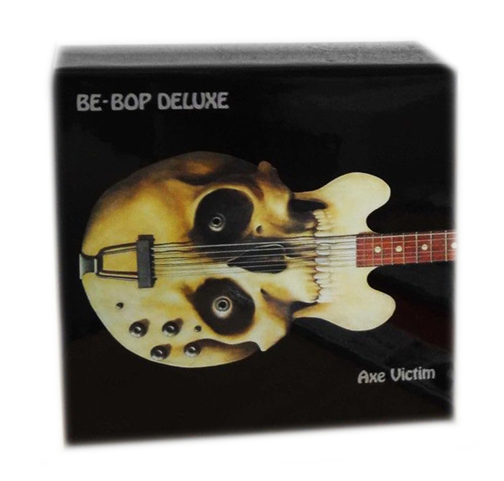 Комплект / Be Bop Deluxe (6 Mini LP CD + Box)