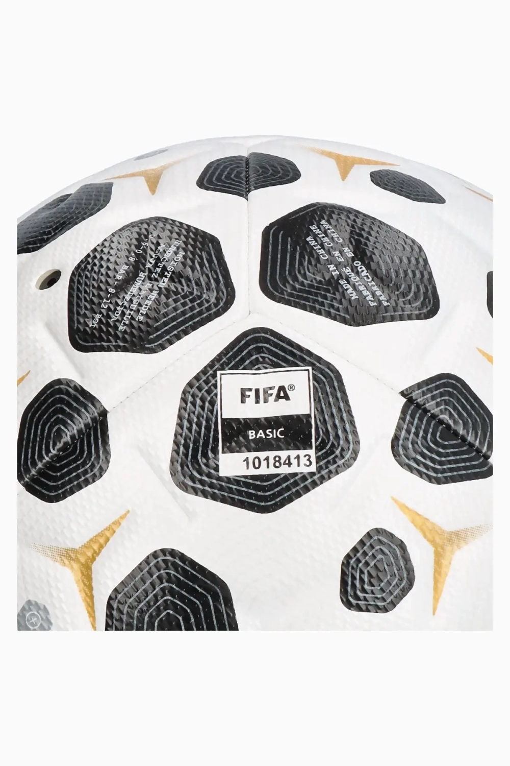 Футбольный мяч Nike Academy Plus размер 4 - белый