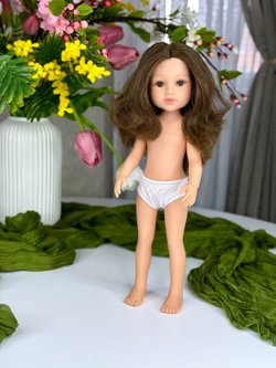 Кукла для девочки Каталина 32см виниловая (BUZ-004)