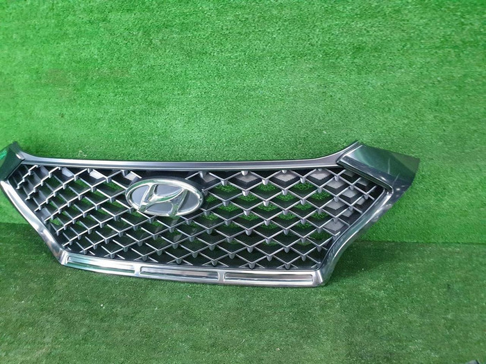Решетка радиатора Hyundai Tucson 3 (2018-2021) N-Line