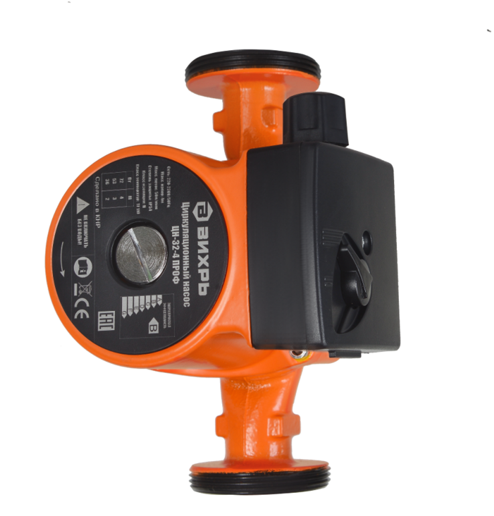 Циркуляционный насос Вихрь ЦН-32-4 ПРОФ