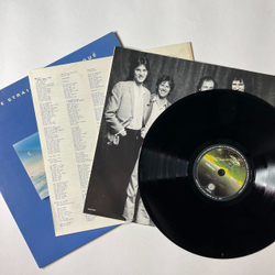 Винтажная виниловая пластинка LP Dire Straits Communique (Japan 1979) (No Obi) Lady Writer