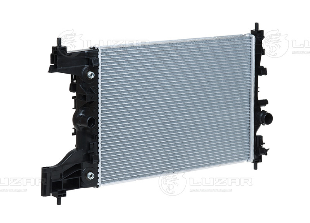 LRc 05152 -  Радиатор охлаждения для автомобилей Cruze (09-) 1.8i AT