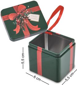 TCN-20/5 Коробка металлическая