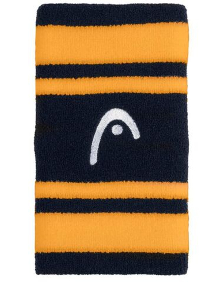 Напульсник теннисный Head Wristbands Striped 5" - разноцветный