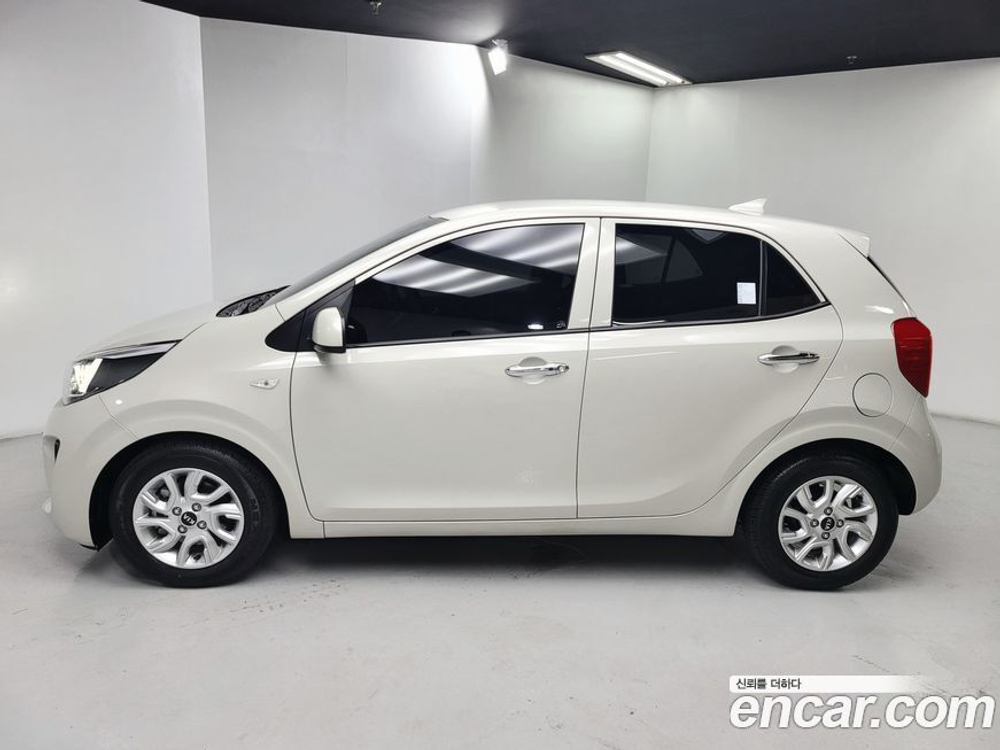 Kia All New Morning (JA) Luxury (05.2020)