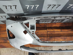 Бампер передний Рестайл Hyundai Solaris 2 оригинал 86511H5500