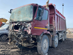 КамАЗ 65801 8x4 Самосвал 65801-T5 (Дизельный, 12,0 л, 428 л.с., МТ)