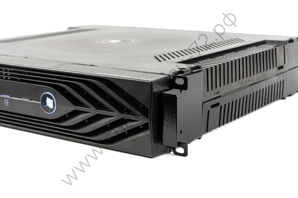 SKAT-RLPS.48DC-10 RACK (СКАТ ИБП-48/10-RACK), 48В, 10А, защита выходов, АКБ, 4АКБ до 120Ач