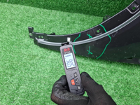 Крыло переднее левое Changan CS55PLUS (2021-н.в.)