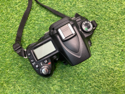Nikon D90 3.780 кадров