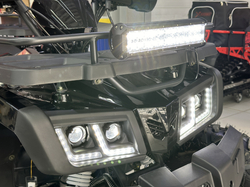 Квадроцикл GBM MAVERICK 300 NEW LUX