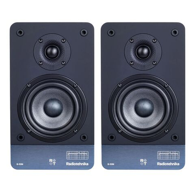 Полочная акустика Radiotehnika S-10N Black Ash