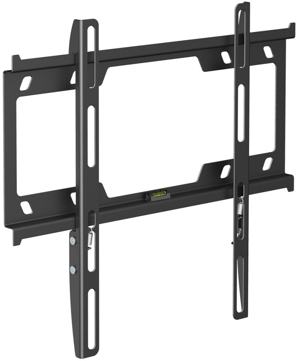 Кронштейн для телевизора Holder F3616-B черный 22;-47; макс.25кг настенный фиксированный