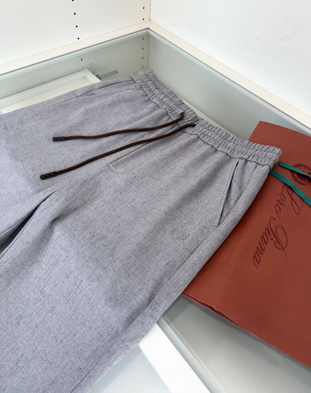 Спортивные штаны Loro Piana