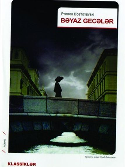 Bəyaz gecələr