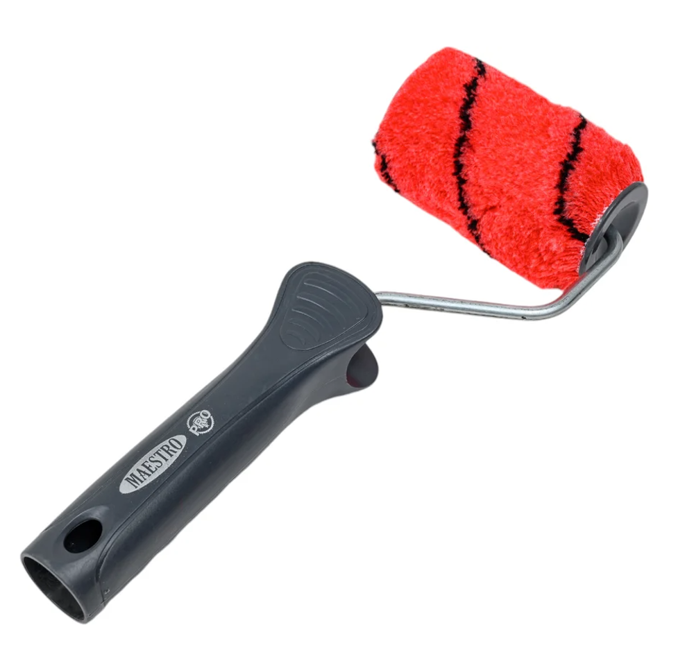 01750 Валик полиакриловый 40х64мм ворс 12мм 100мм