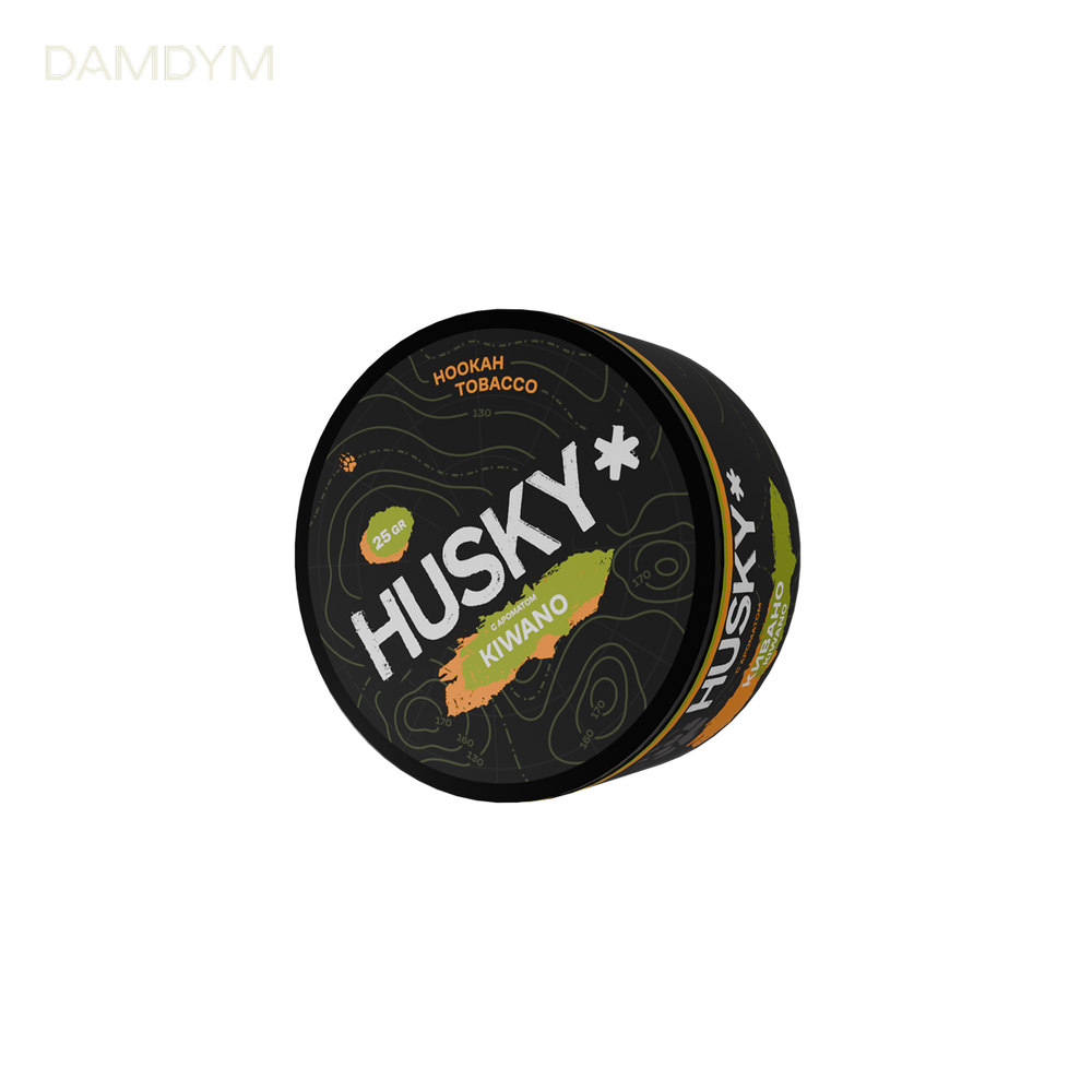 Табак для кальяна "HUSKY ХАСКИ"  25 гр.