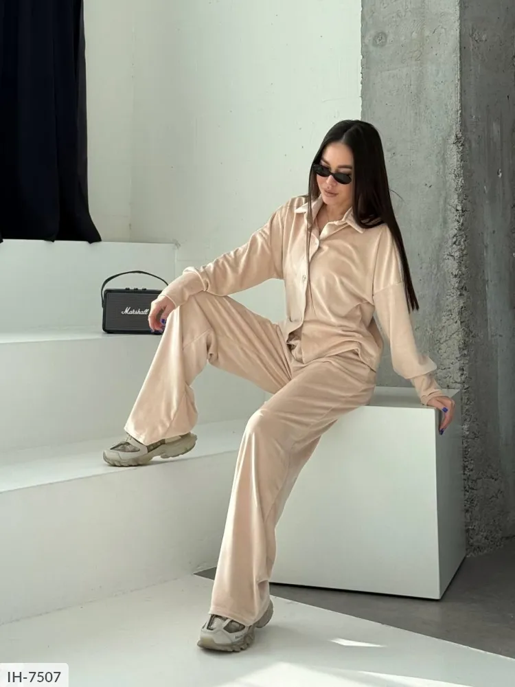 Костюм IH-7499 Фабрика Моды