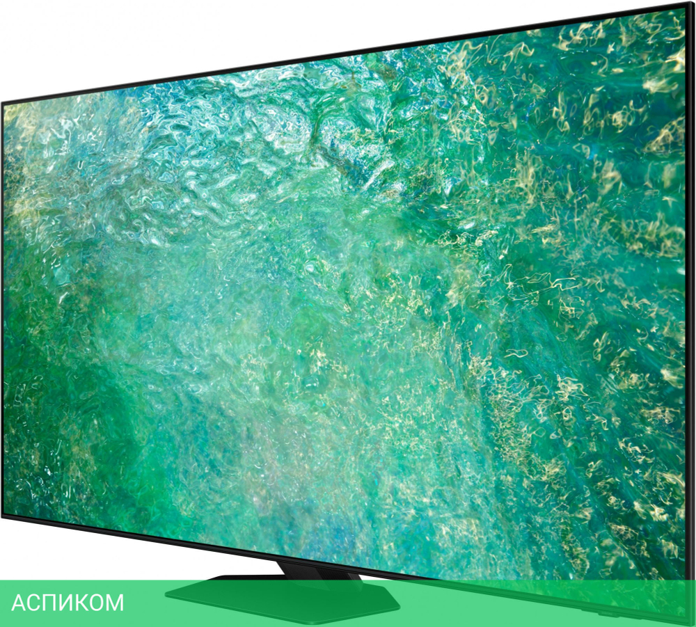 Телевизор Samsung QE75QN85CAUXRU яркое серебро