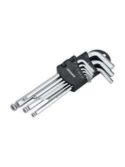 Набор инструментов в кейсе 1/2 и 1/4 151 предмет Gigant Professional GPS 151