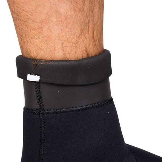 Носки Marlin WaterLock Eco Sandwich 7 мм Черные