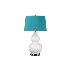 Настольная лампа Elstead Lighting ISLA-PN-TL-TEAL Elstead Lighting