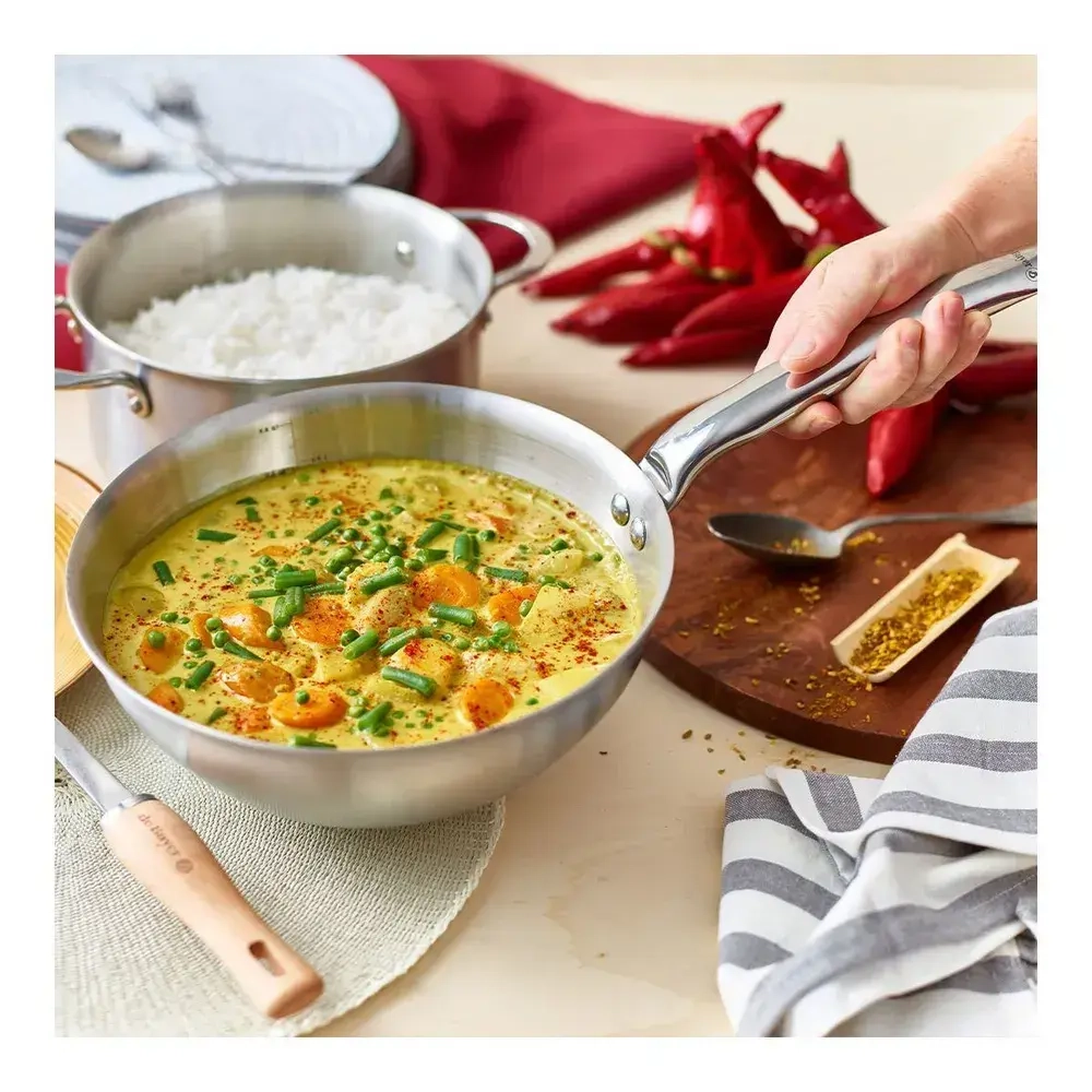 Сотейник конический de Buyer Affinity (24 cм)