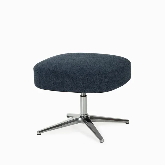 Оттоманка для кресла Stena синяя